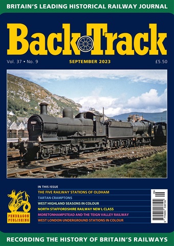 Backtrack issue September 2023