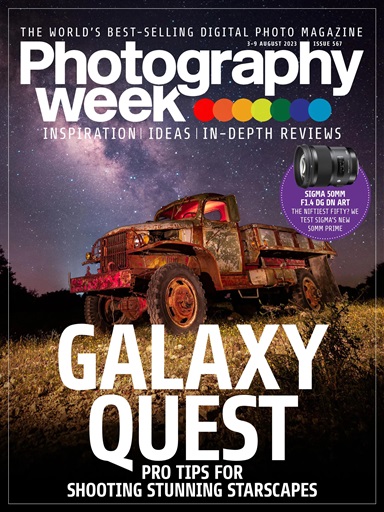 Photography Week issue 