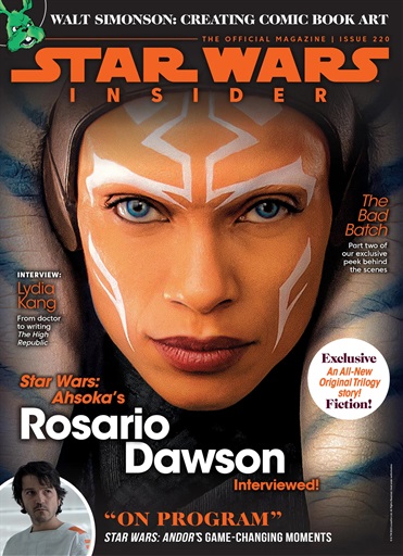 Star Wars Insider issue 