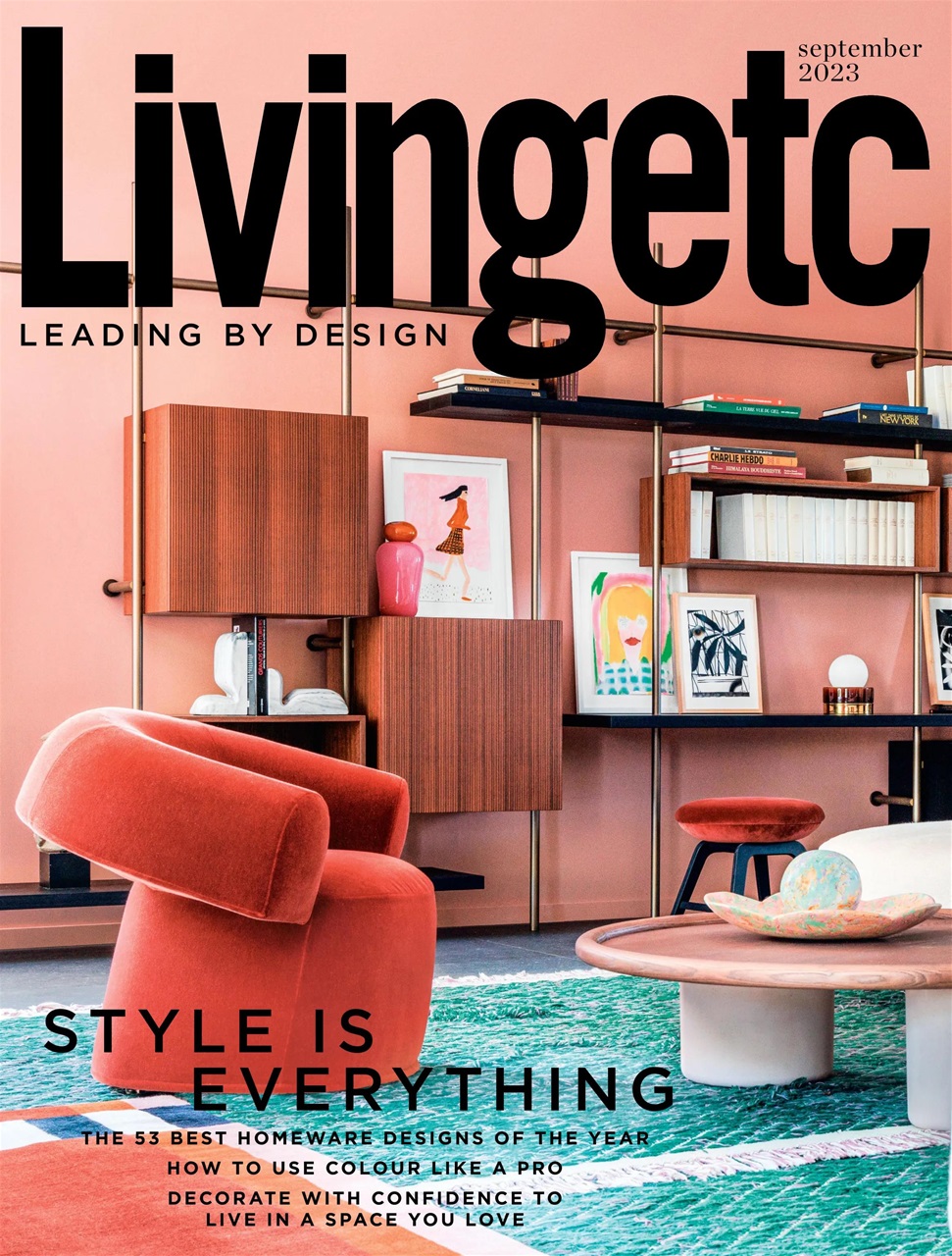 Living Etc Preview Pages