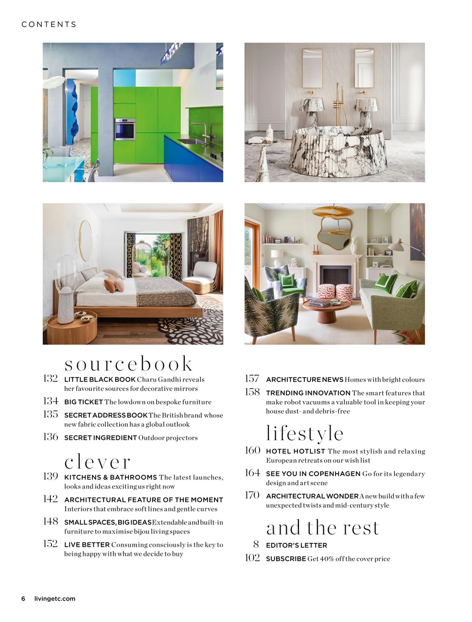 Living Etc Preview Pages