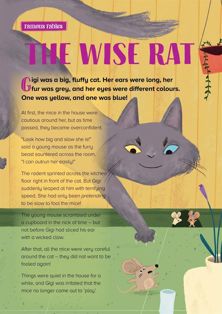 Storytime Preview Pages