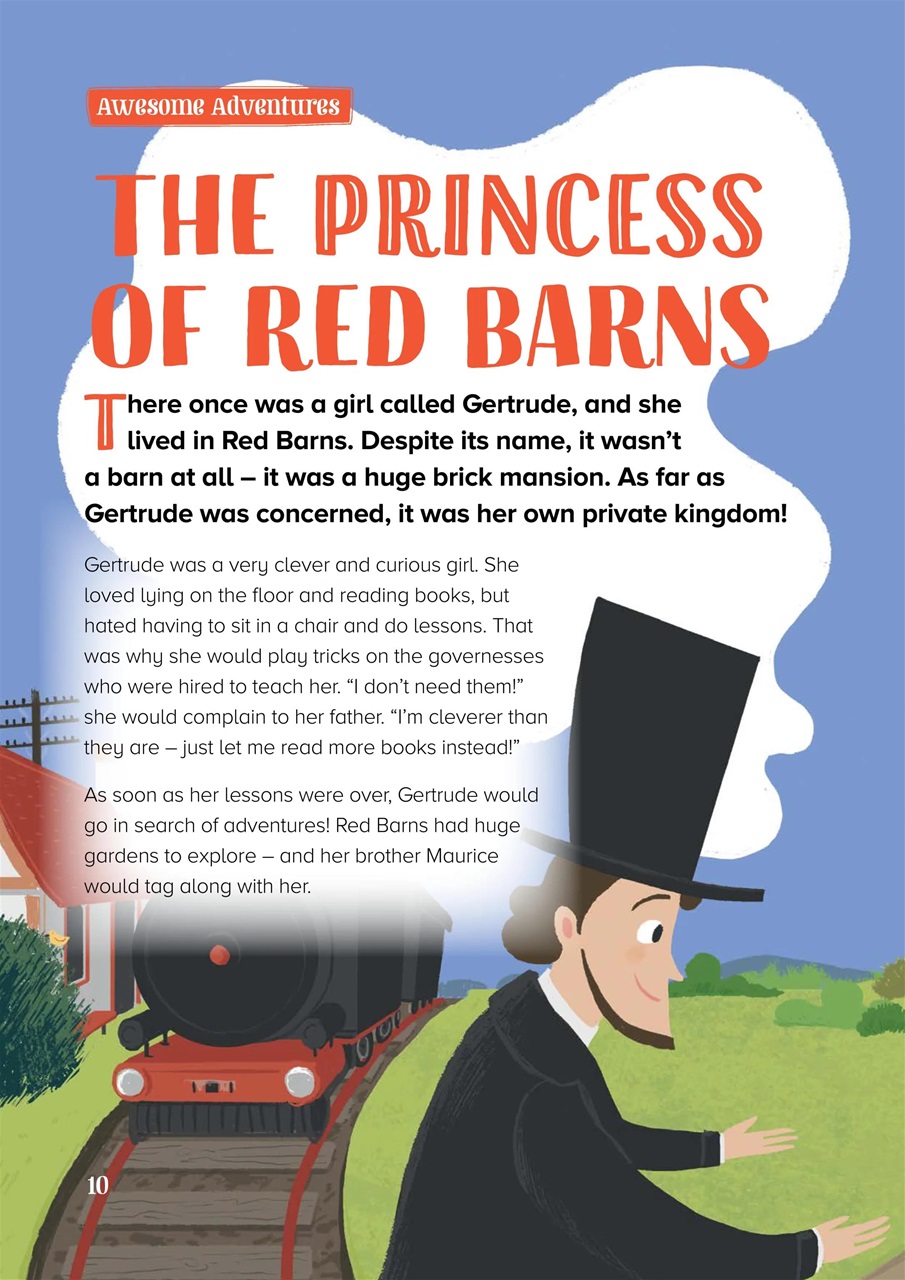 Storytime Preview Pages