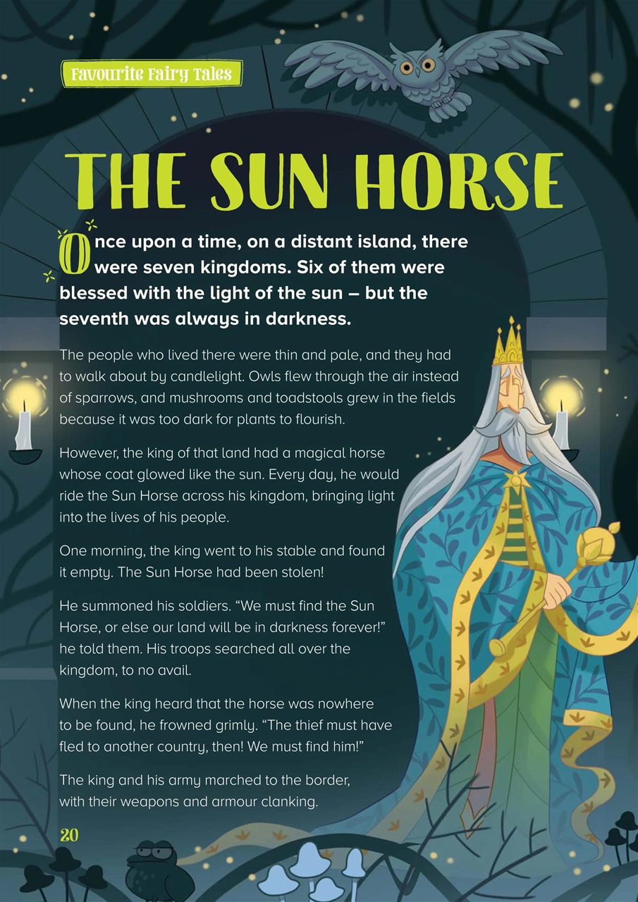 Storytime Preview Pages