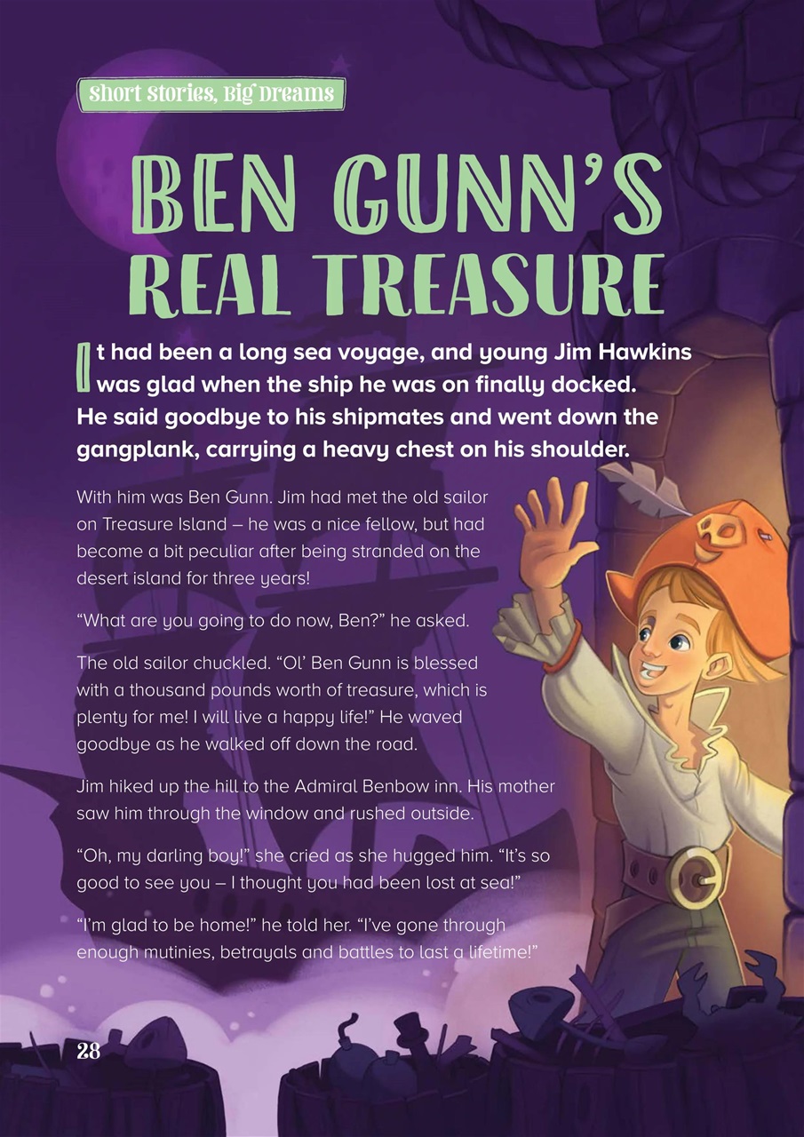 Storytime Preview Pages