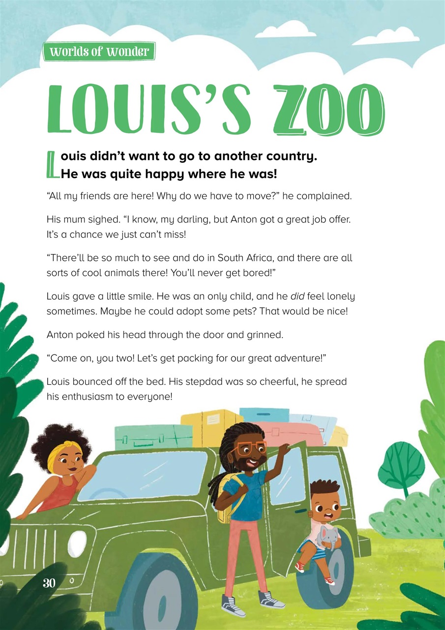 Storytime Preview Pages