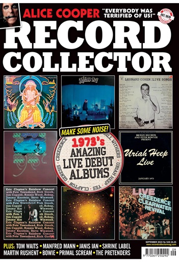 Record Collector issue 