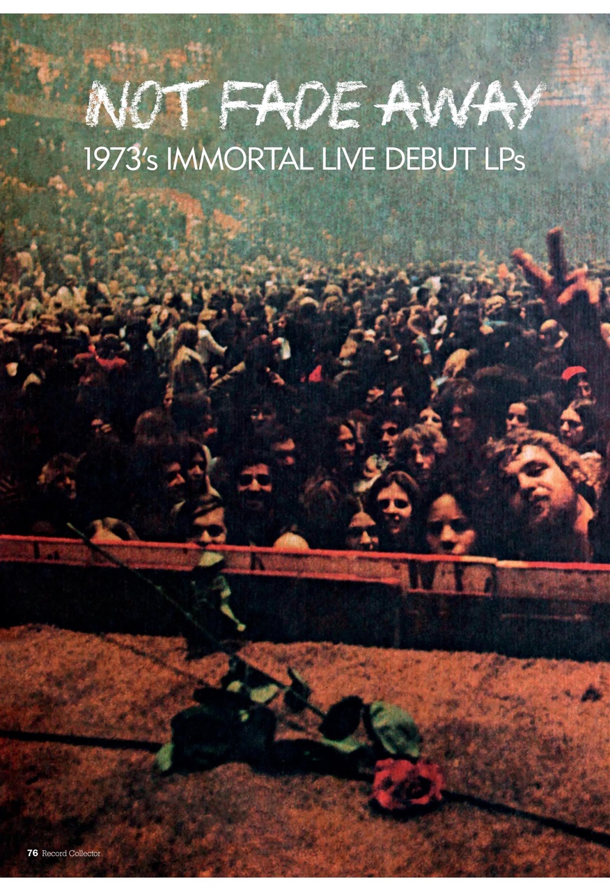 Record Collector Preview Pages