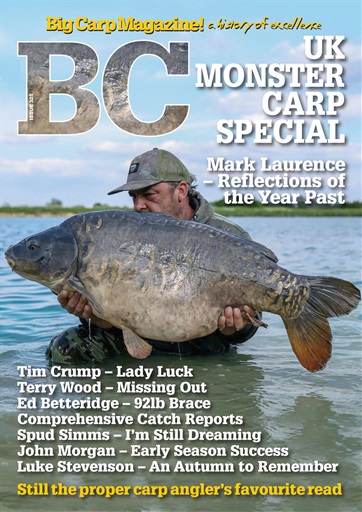 Big Carp Magazine issue 