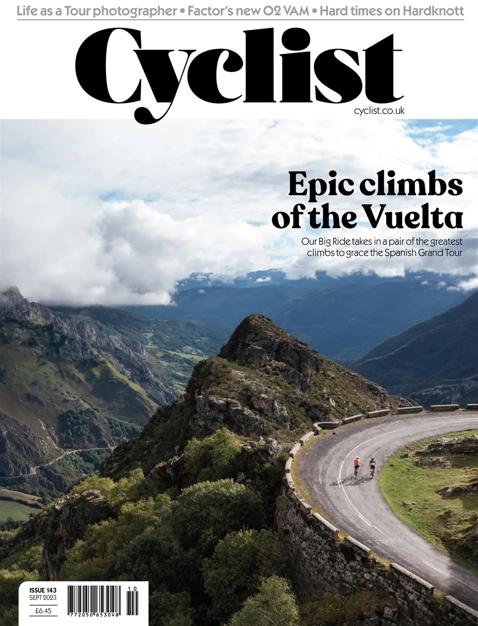Cyclist Preview Pages