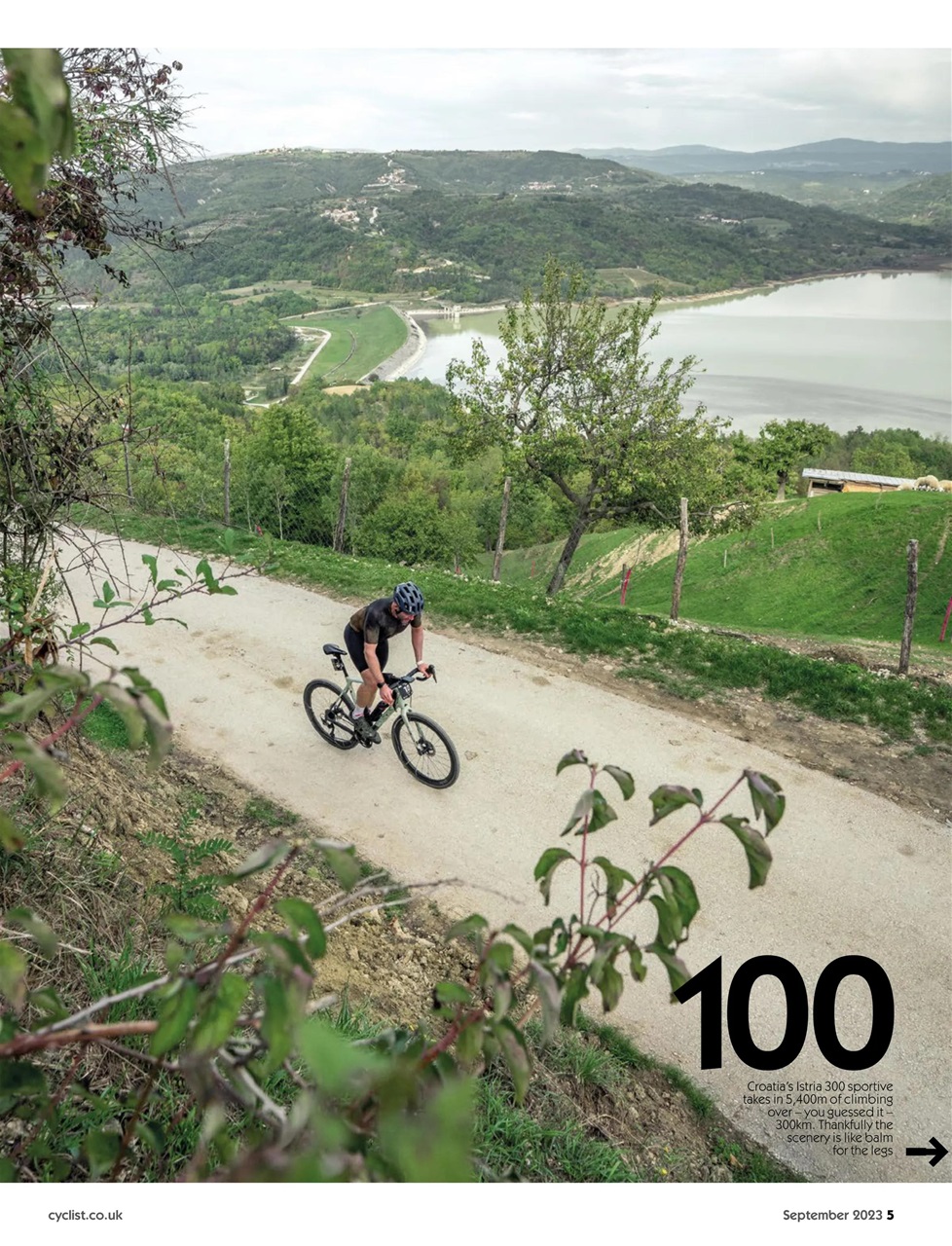 Cyclist Preview Pages