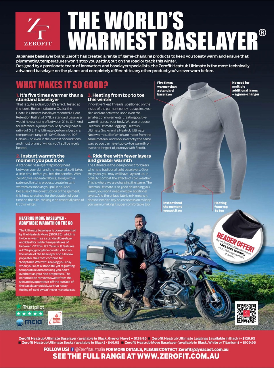 JUST BIKES Preview Pages