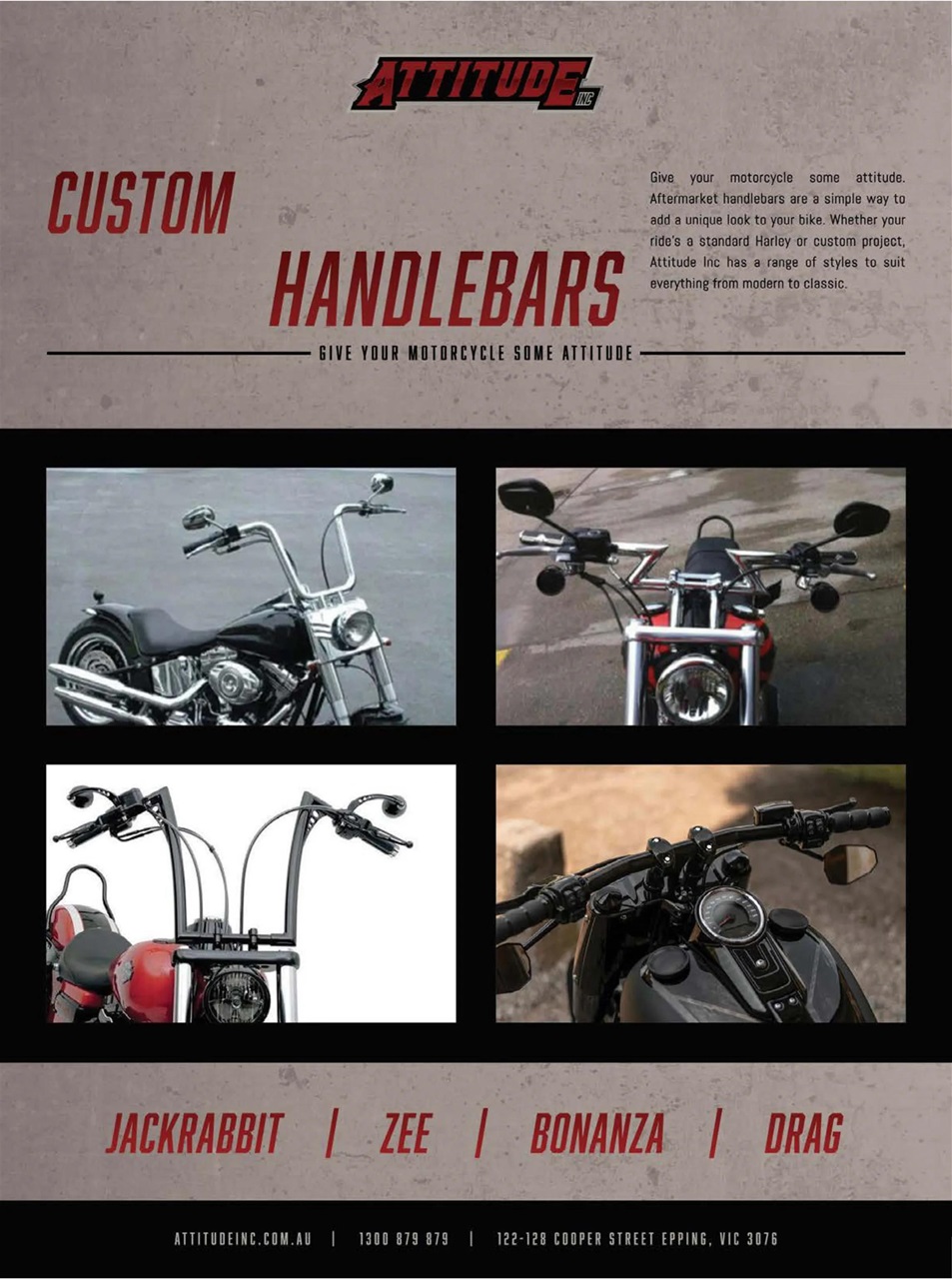 JUST BIKES Preview Pages