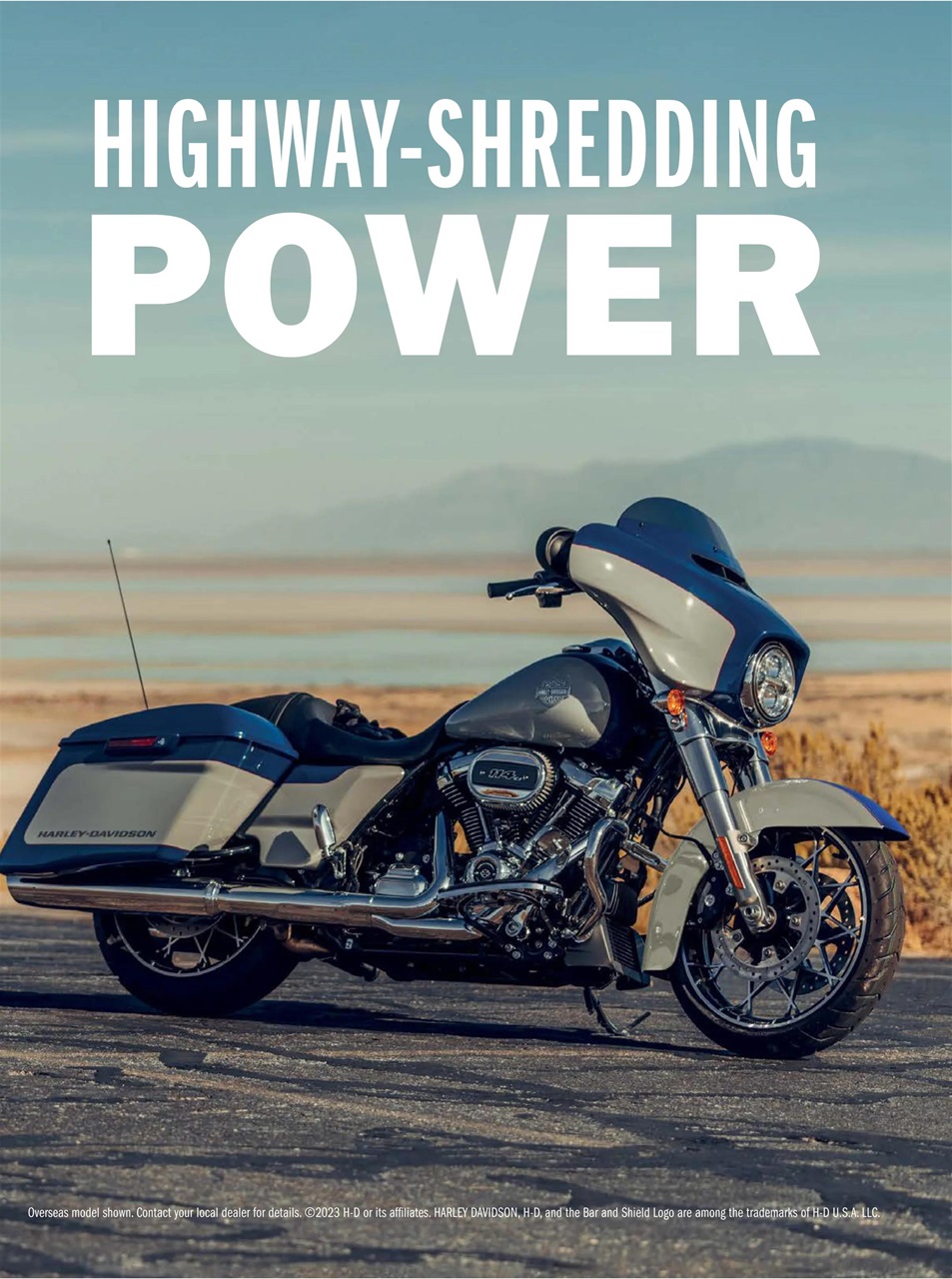 JUST BIKES Preview Pages