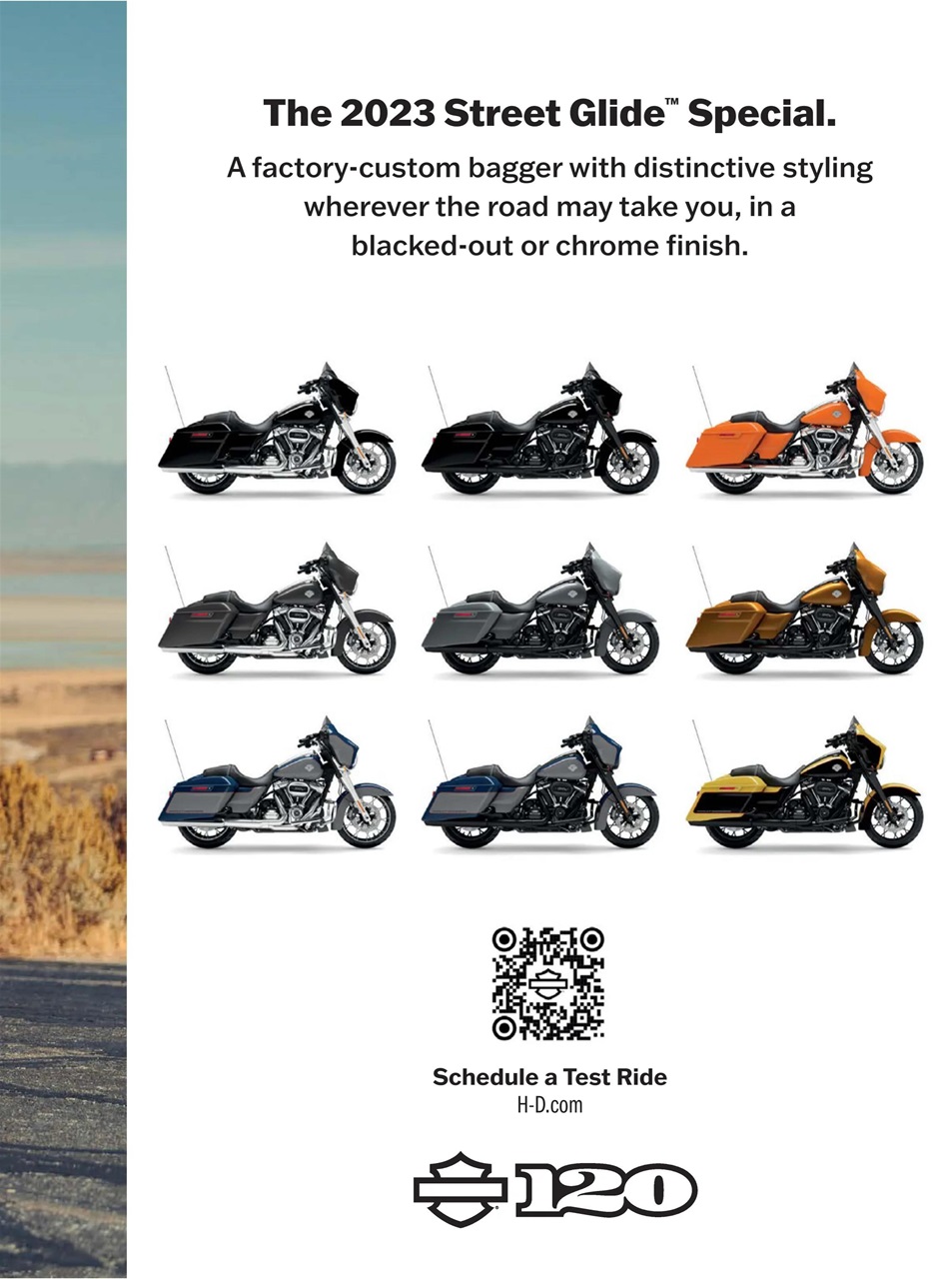 JUST BIKES Preview Pages