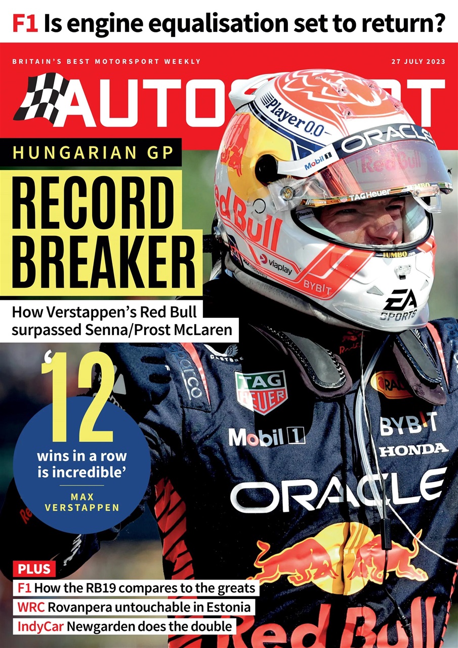 Autosport Preview Pages