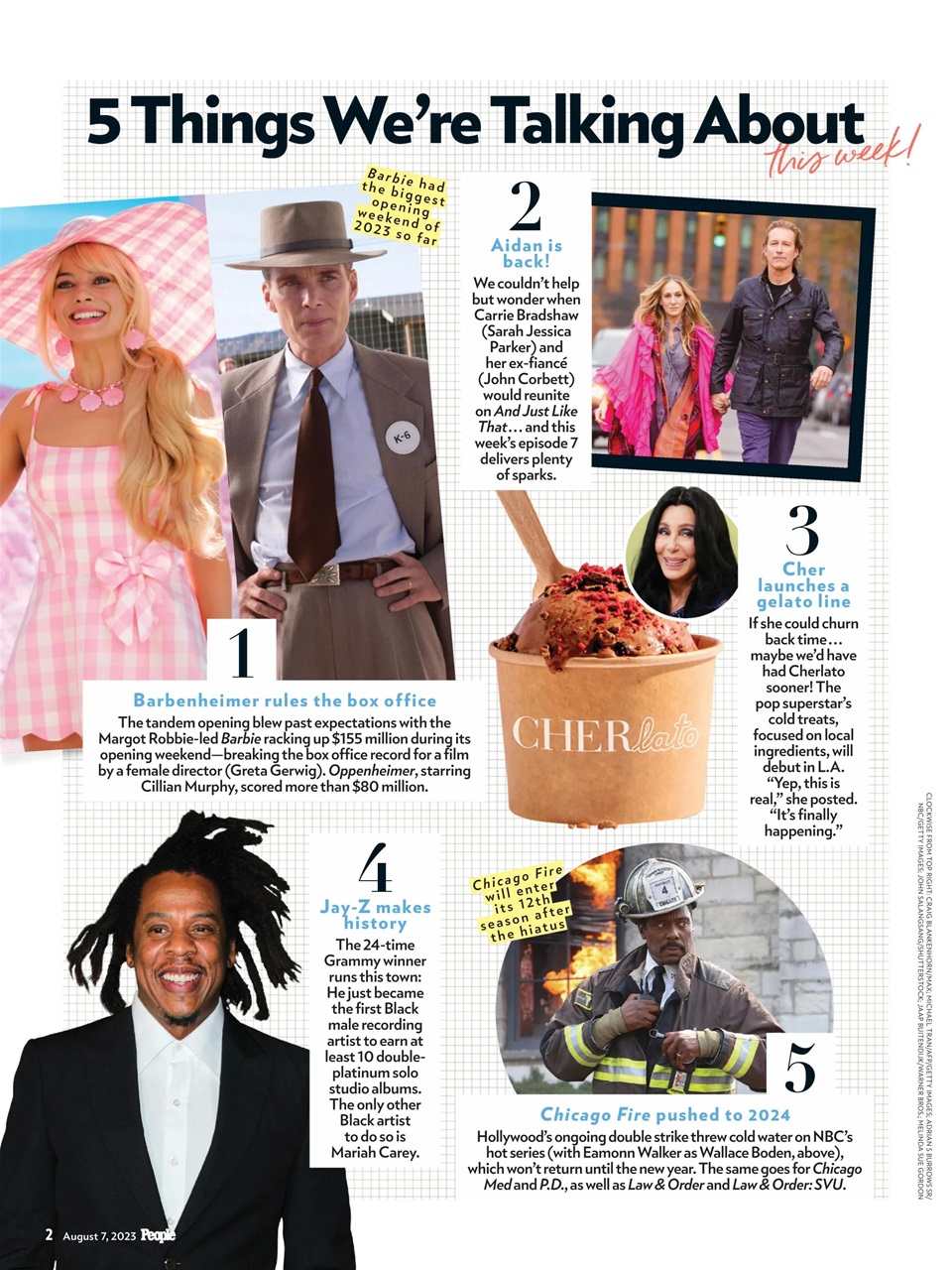 People Preview Pages