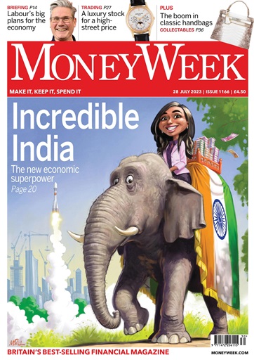 MoneyWeek issue 