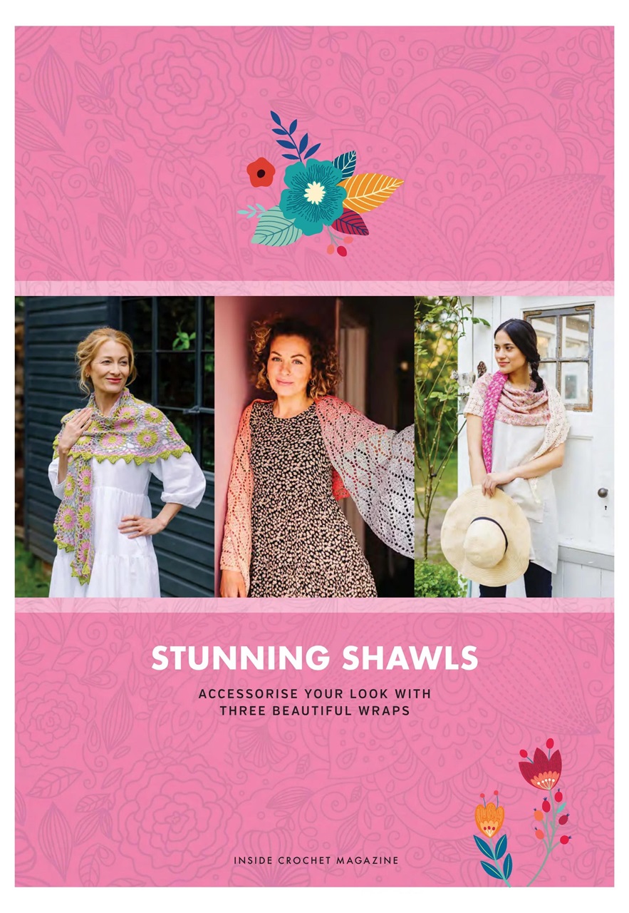 Inside Crochet Preview Pages