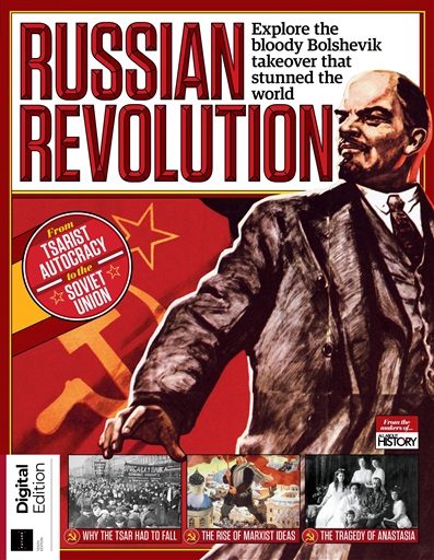 About History Bookazine issue 