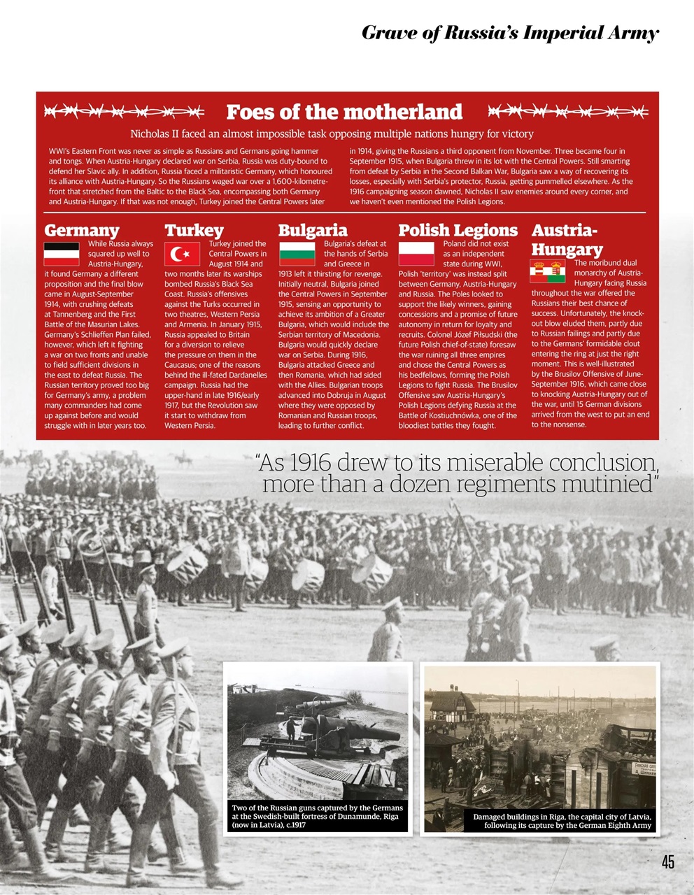 About History Bookazine Preview Pages