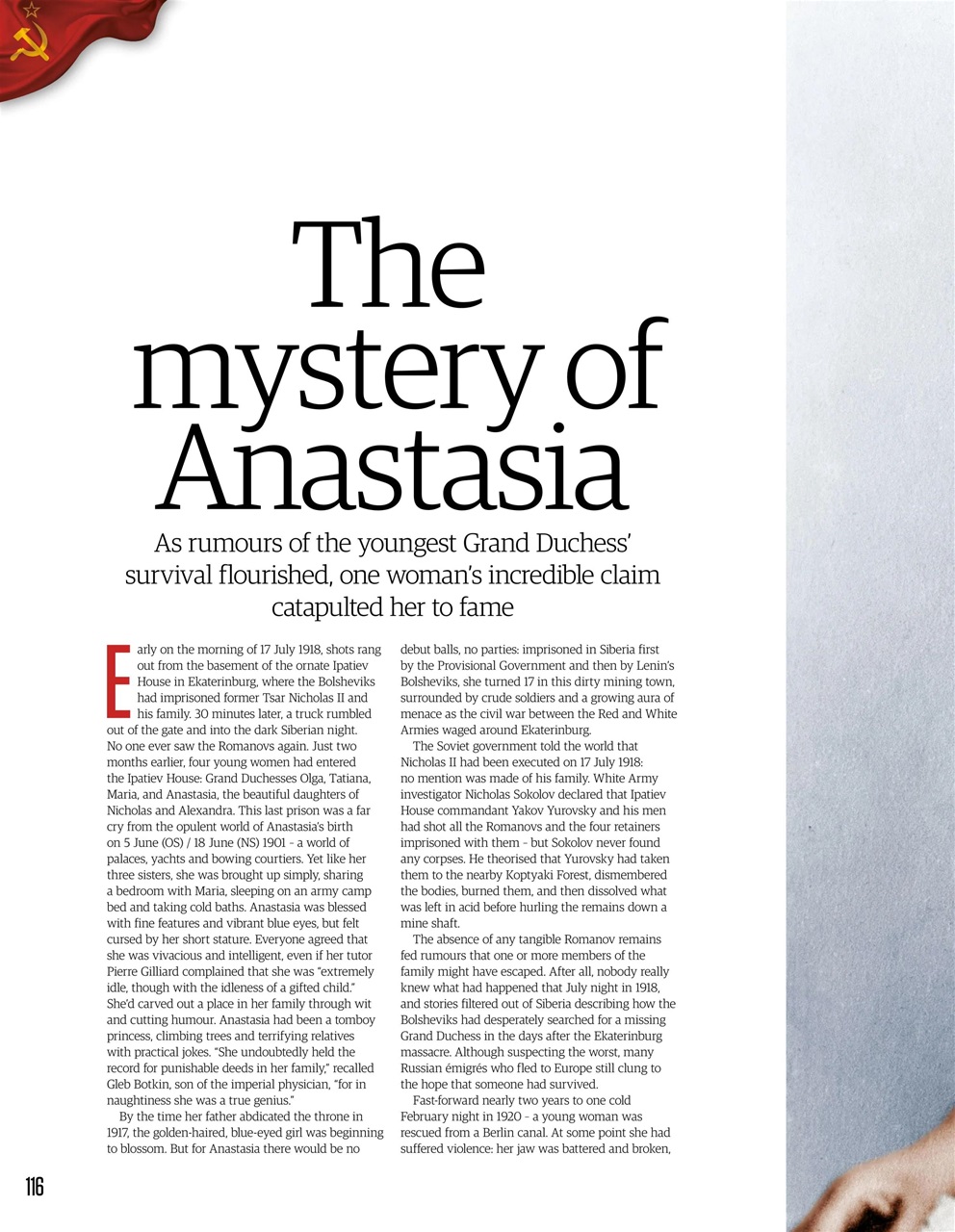About History Bookazine Preview Pages