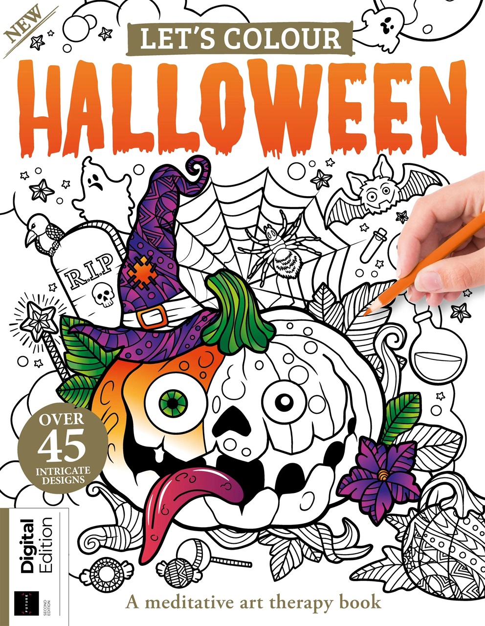 Creative Bookazine Preview Pages