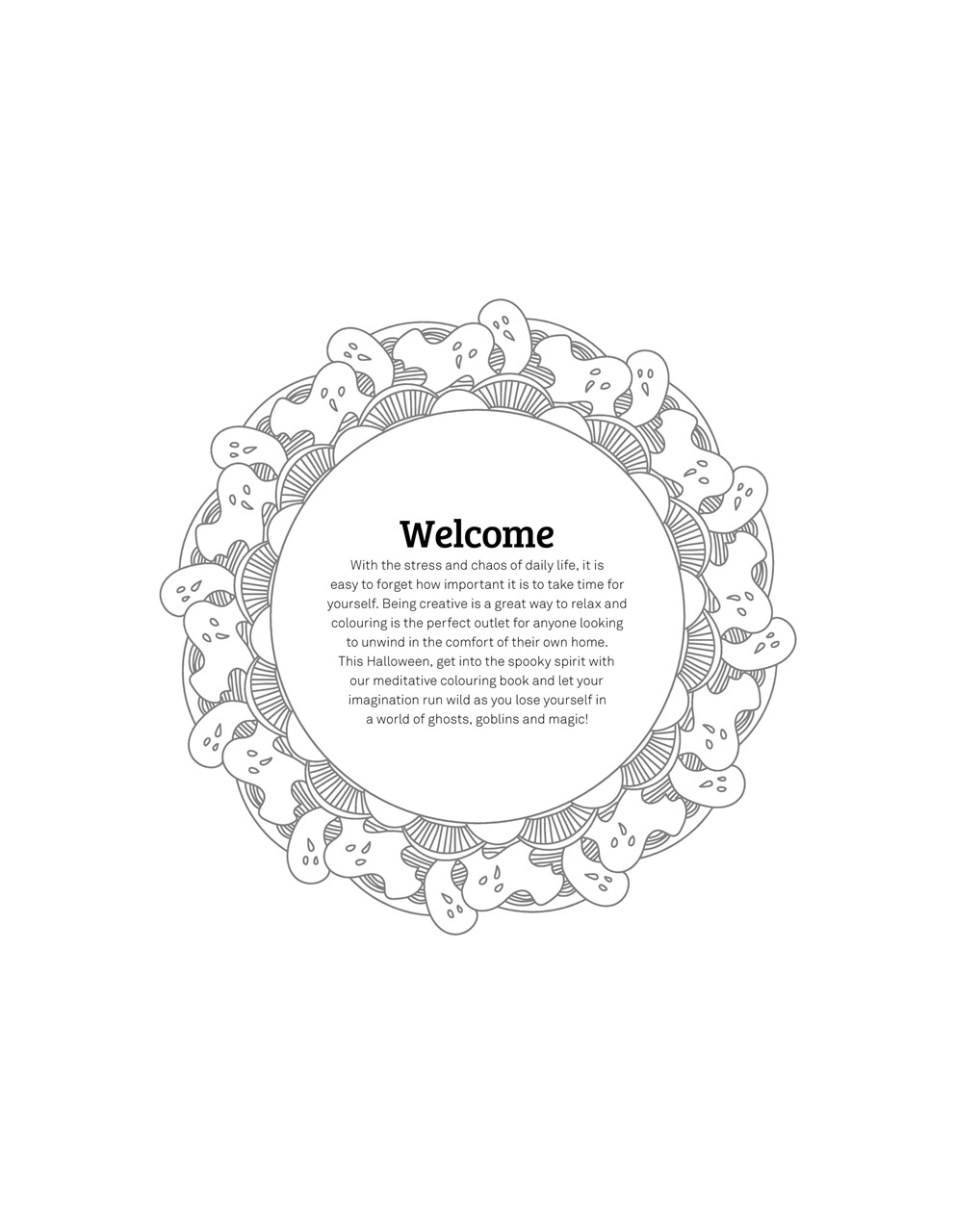 Creative Bookazine Preview Pages