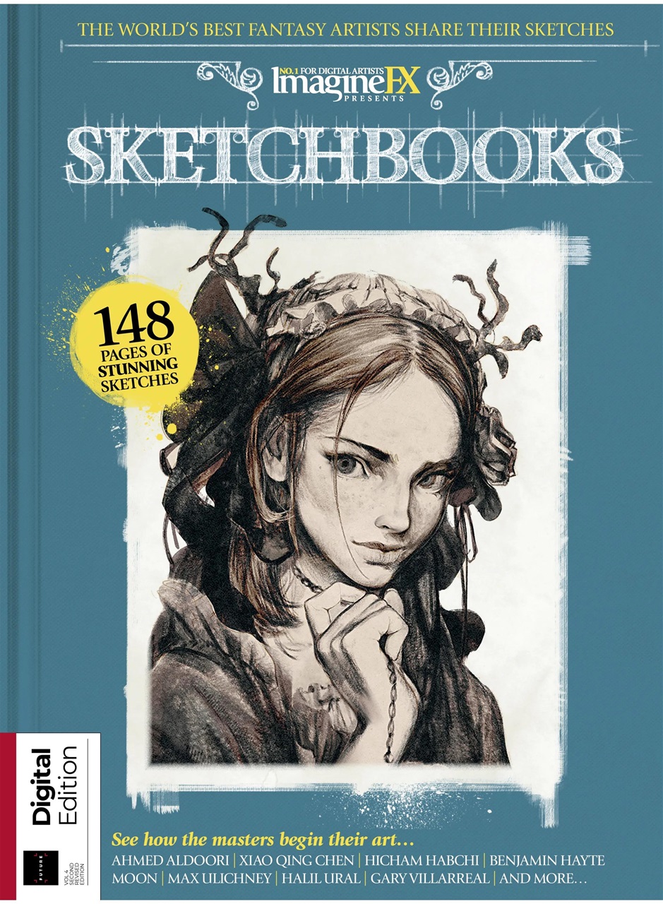 Creative Bookazine Preview Pages