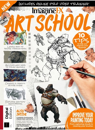 Creative Bookazine issue 