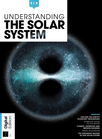 How It Works Bookazine issue Understanding The Solar System First Edition