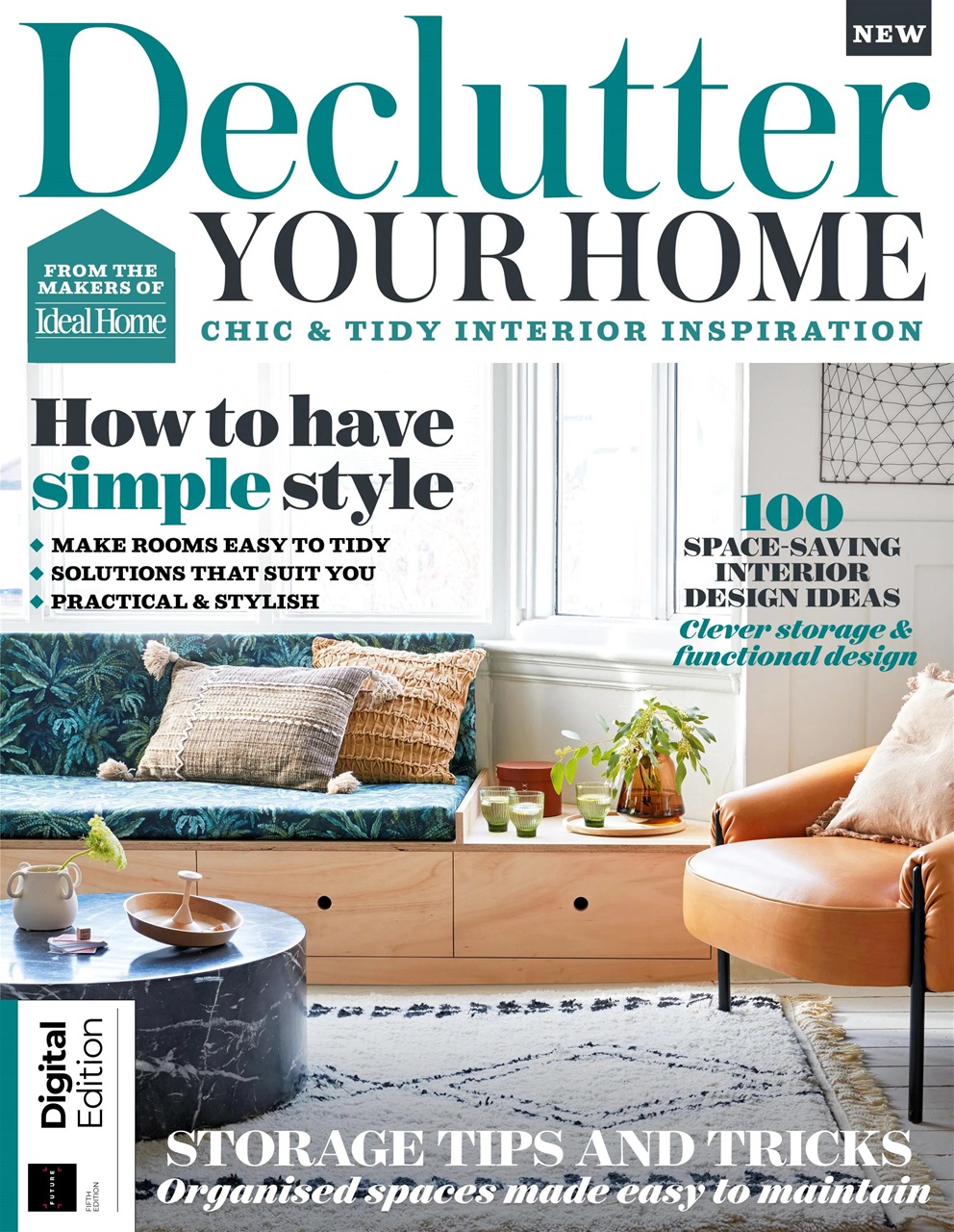 Home Interests Bookazine Preview Pages