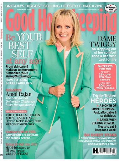 Good Housekeeping issue 