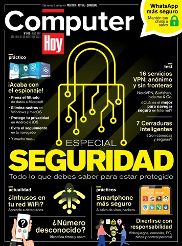 Computer Hoy issue Computer Hoy 649