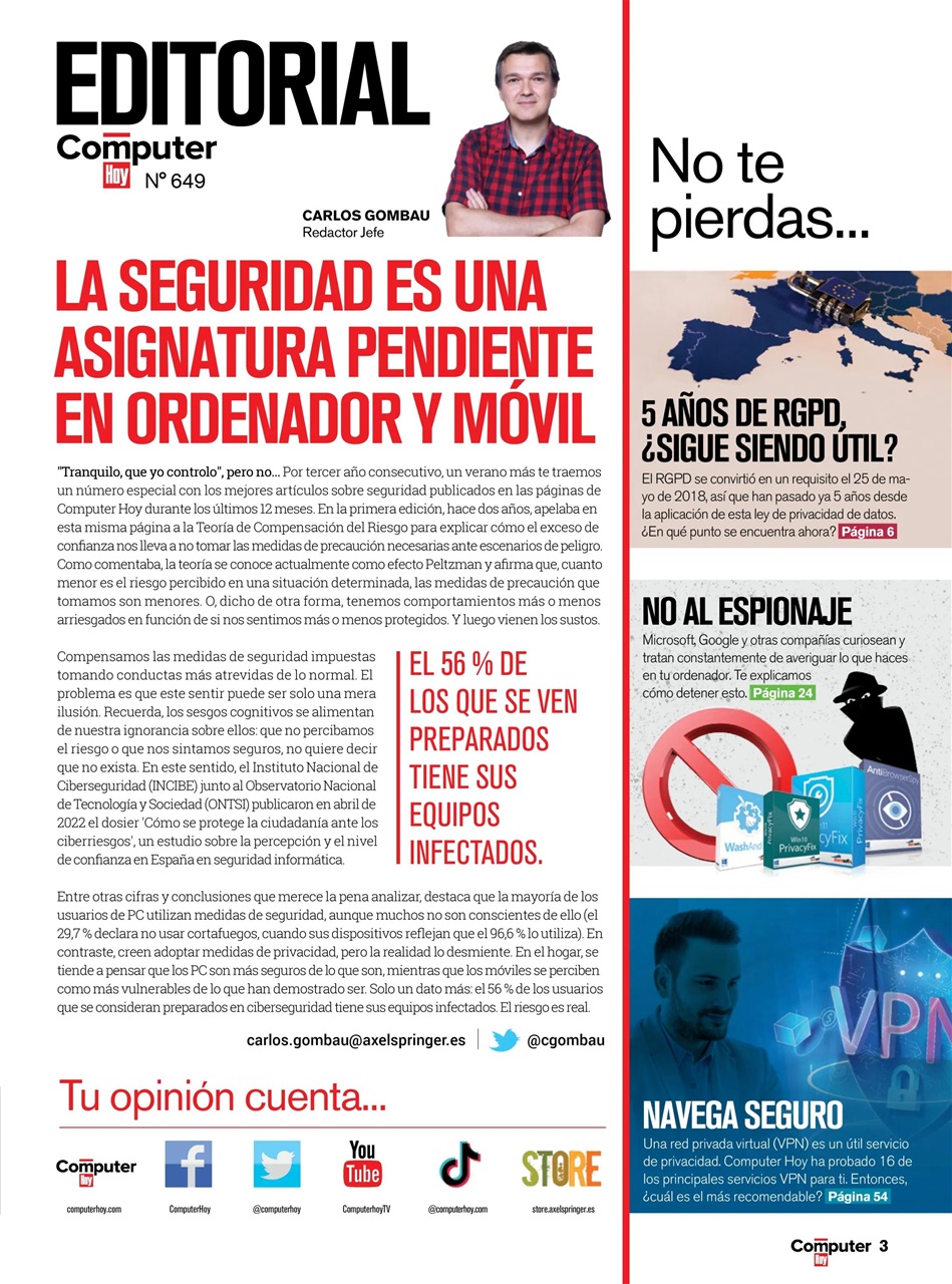 Computer Hoy Preview Pages