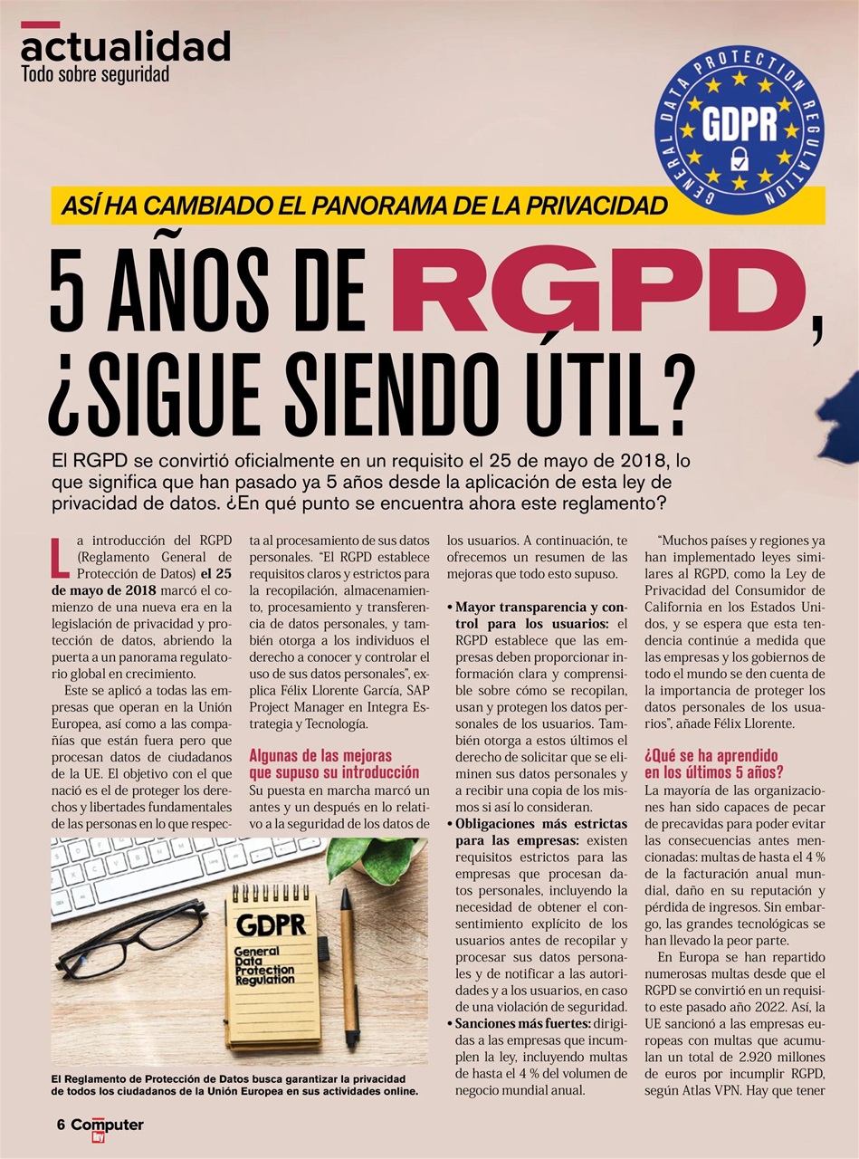 Computer Hoy Preview Pages