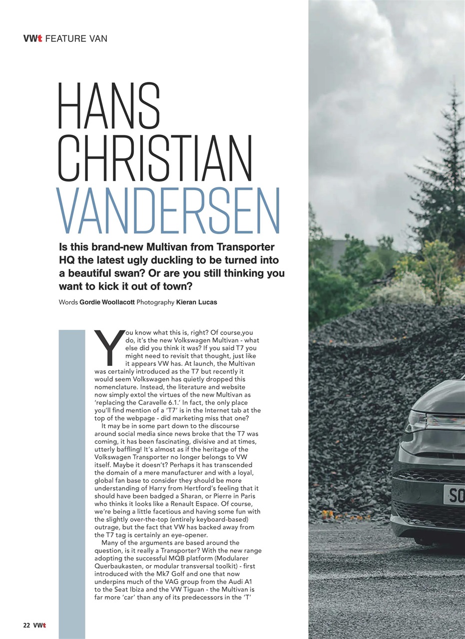 VWt Magazine Preview Pages