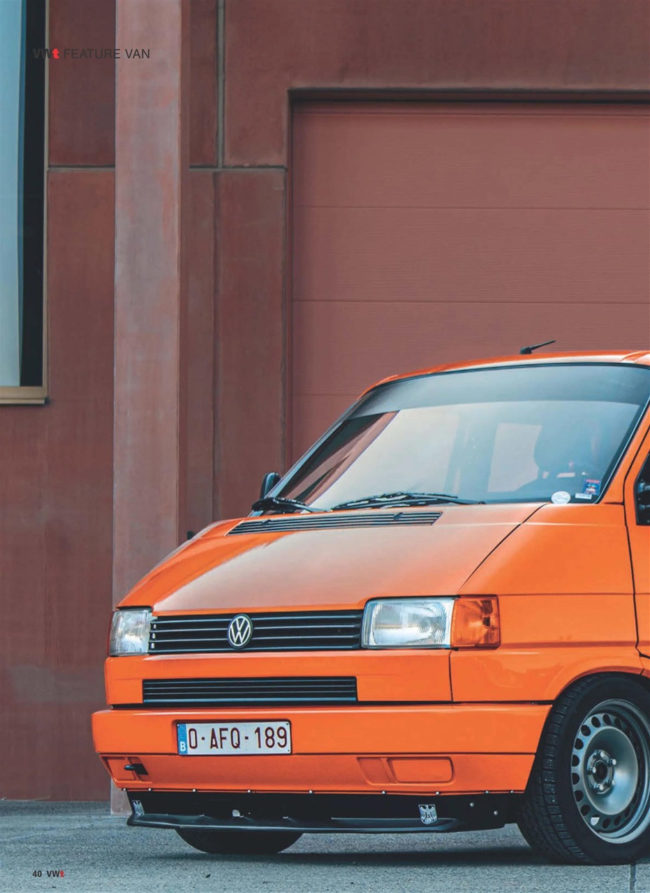 VWt Magazine Preview Pages