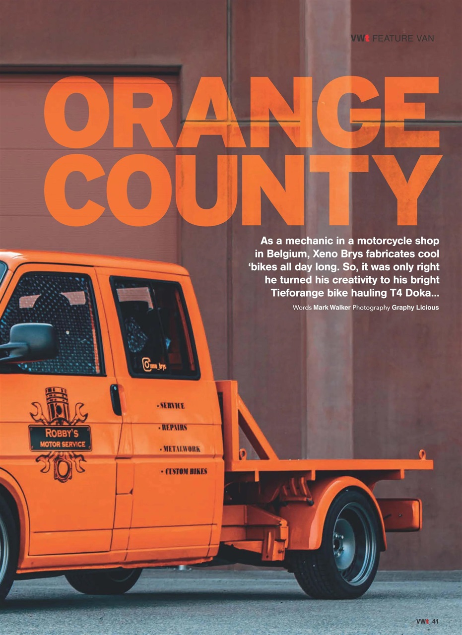 VWt Magazine Preview Pages