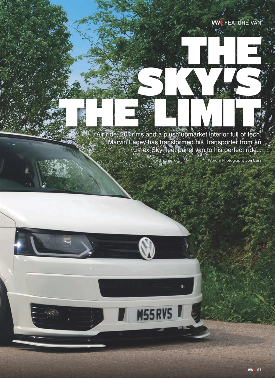VWt Magazine Preview Pages