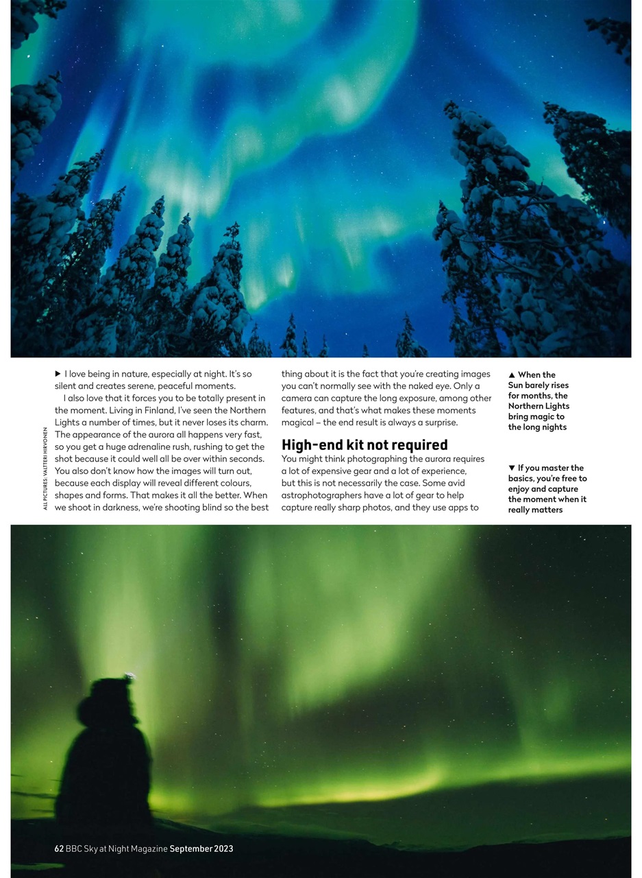 BBC Sky at Night Magazine Preview Pages