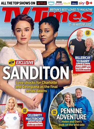 TV Times issue 