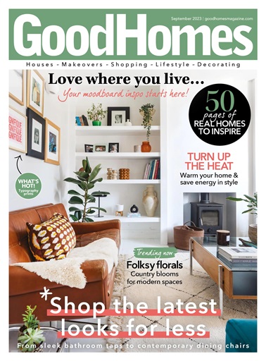 Good Homes Magazine issue 