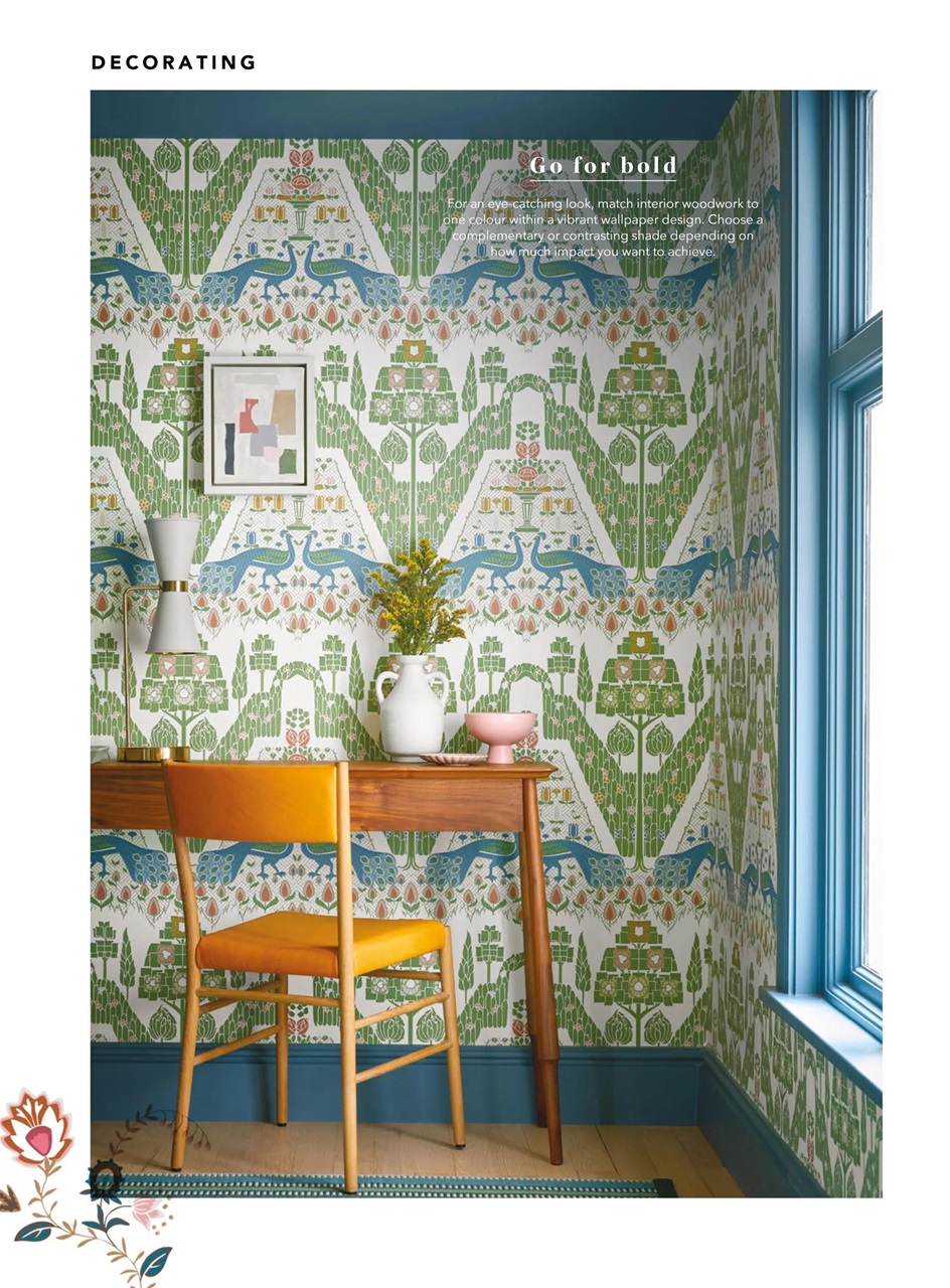 Good Homes Magazine Preview Pages