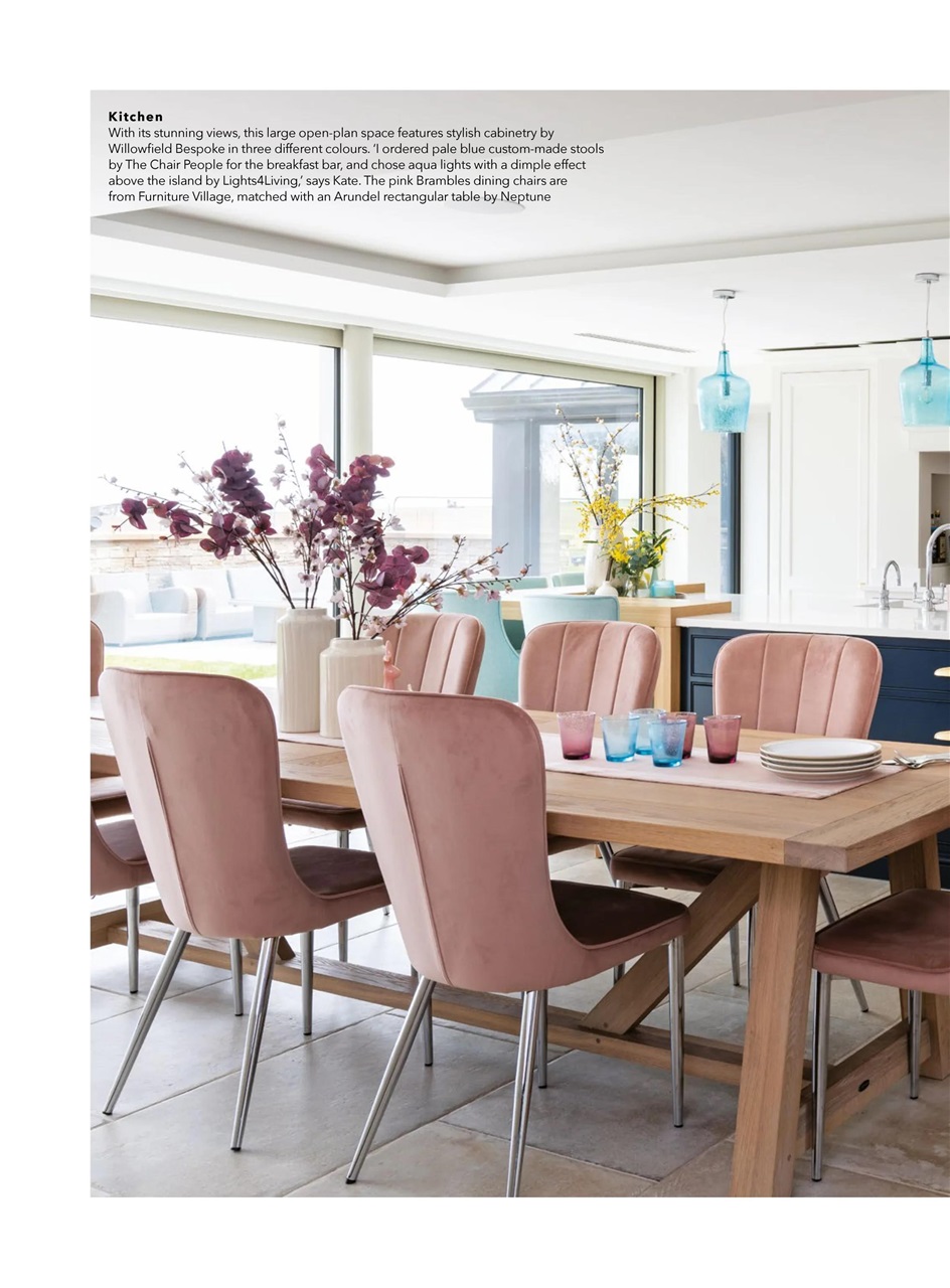 Good Homes Magazine Preview Pages