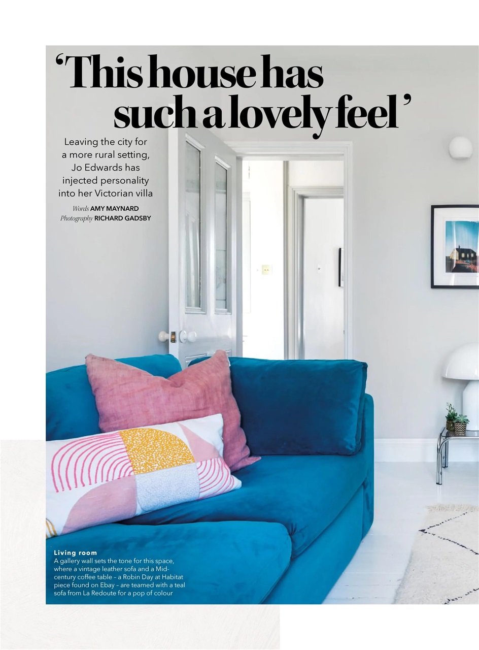 Good Homes Magazine Preview Pages