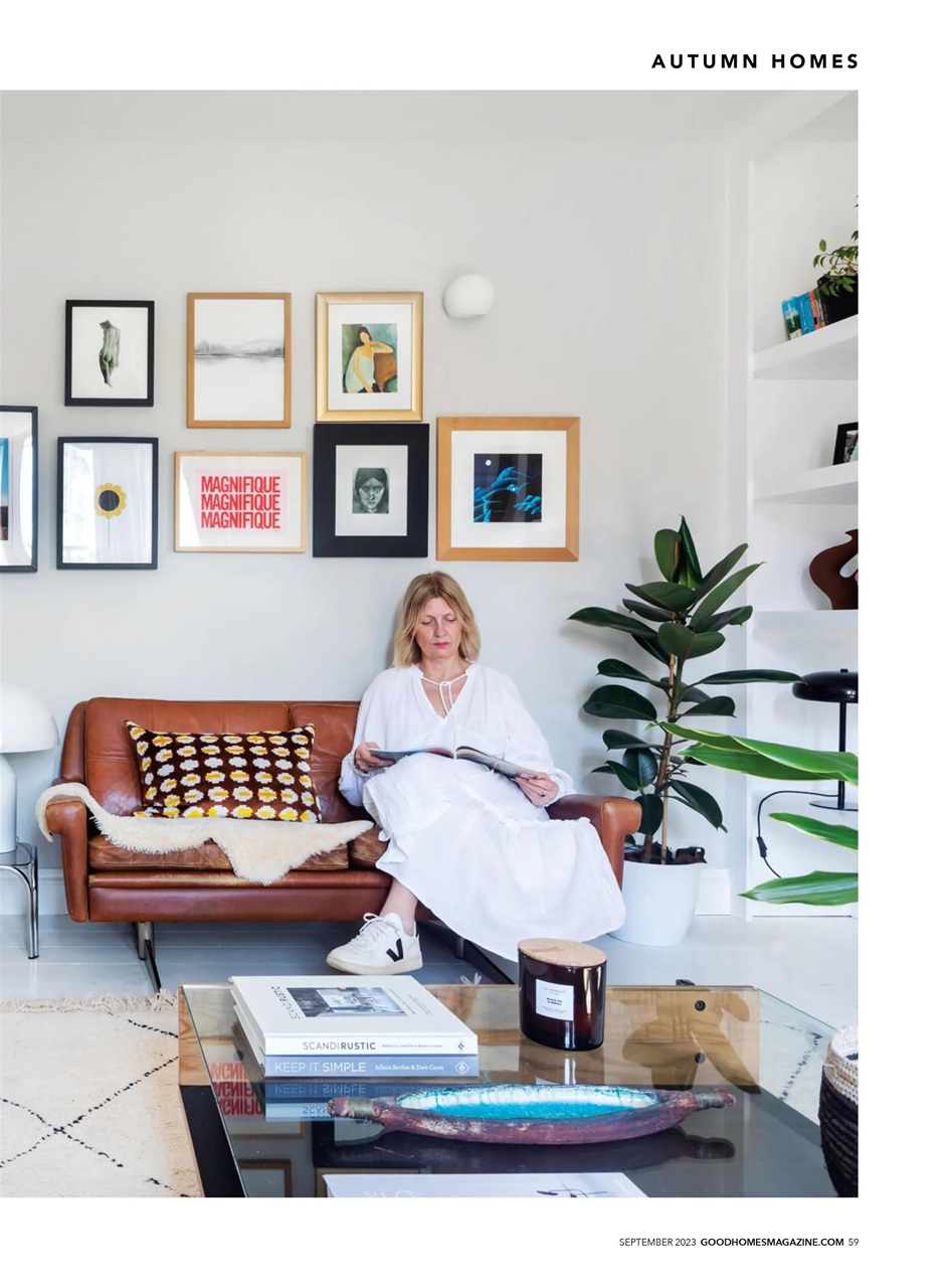 Good Homes Magazine Preview Pages