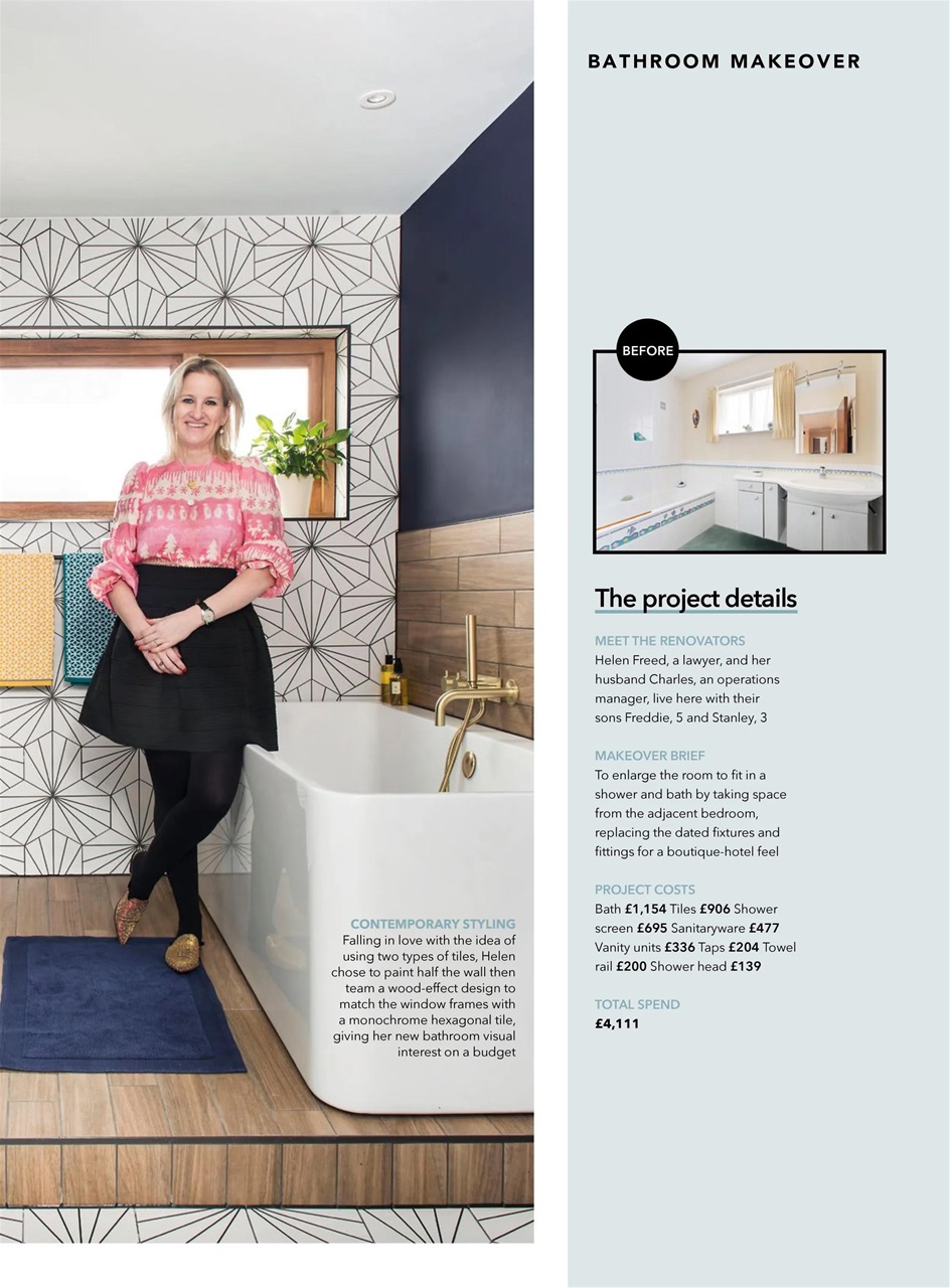 Good Homes Magazine Preview Pages
