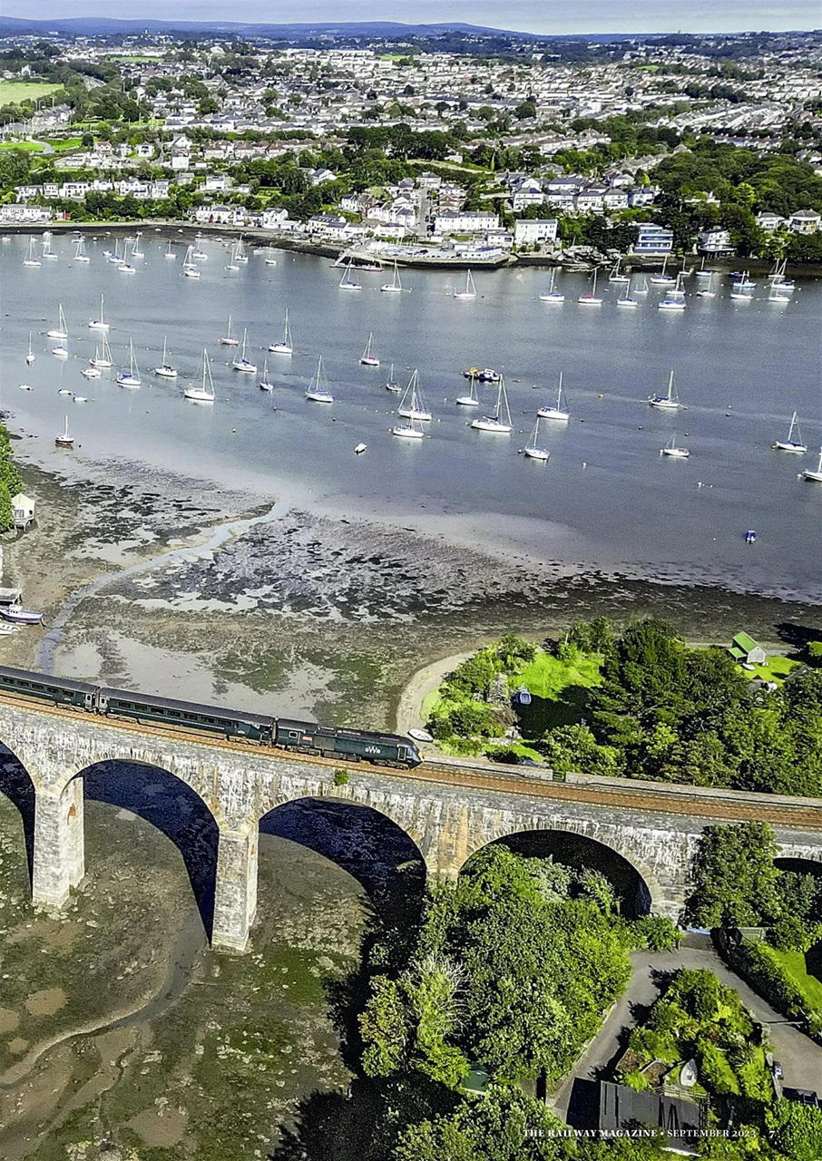 Railway Magazine Preview Pages