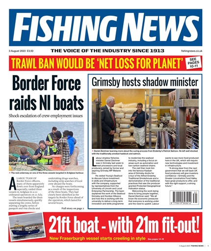 Fishing News issue 